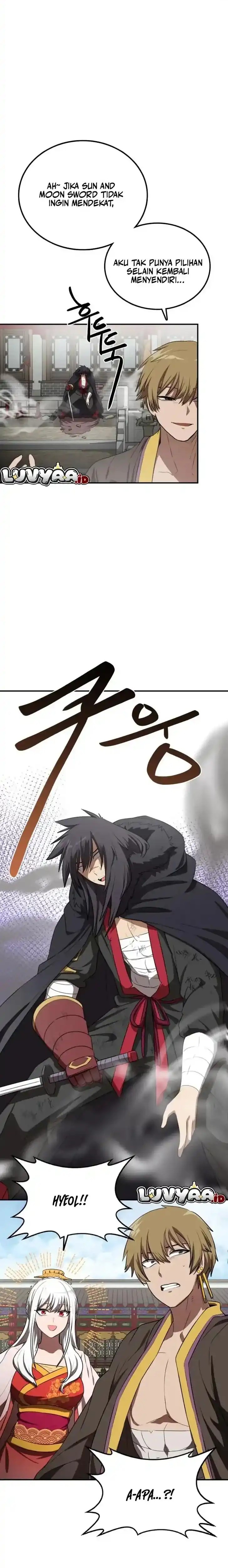 Perhaps Invincible Chapter 25 Halaman 21