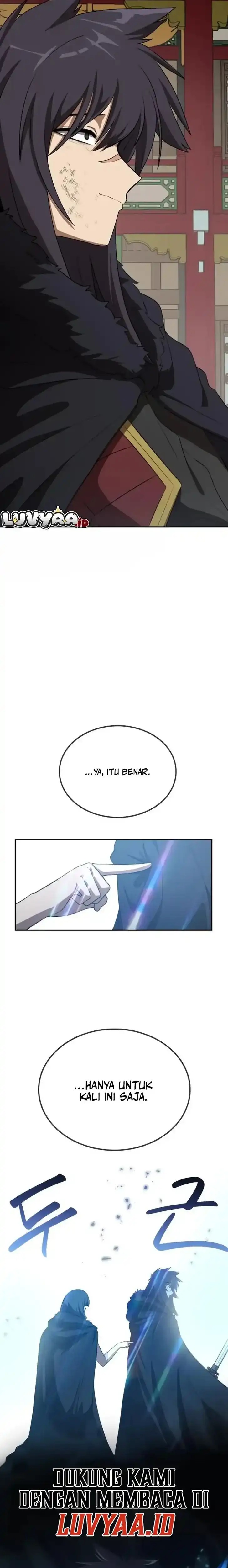 Perhaps Invincible Chapter 25 Halaman 26