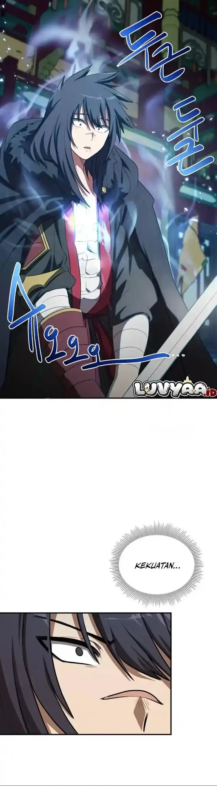 Perhaps Invincible Chapter 25 Halaman 28