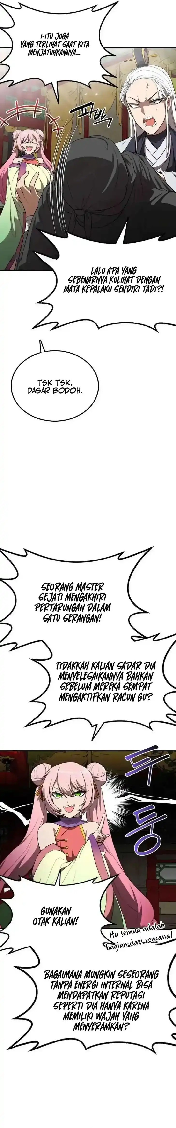 Perhaps Invincible Chapter 26 Halaman 3