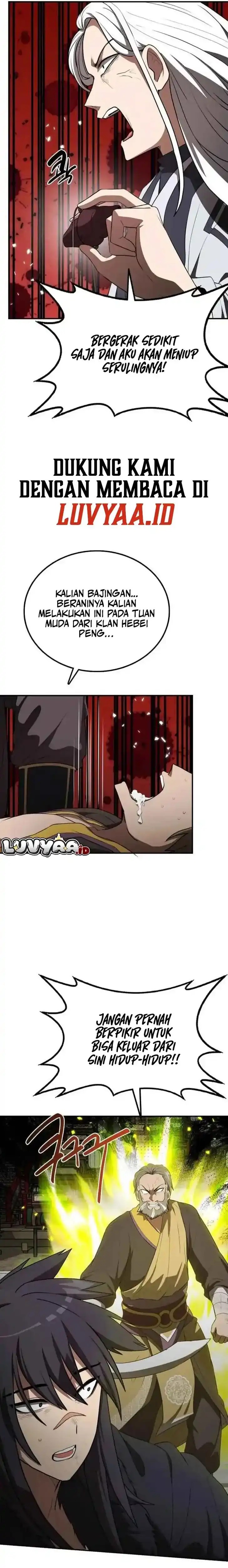 Perhaps Invincible Chapter 26 Halaman 5