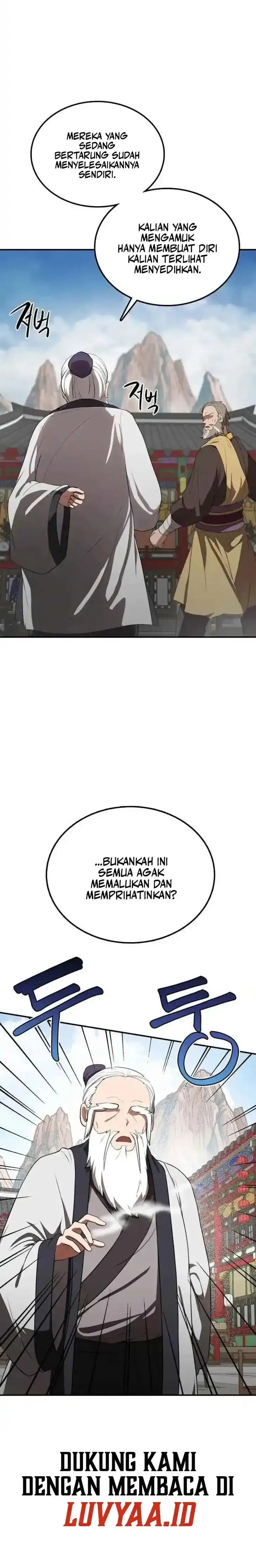 Perhaps Invincible Chapter 26 Halaman 7