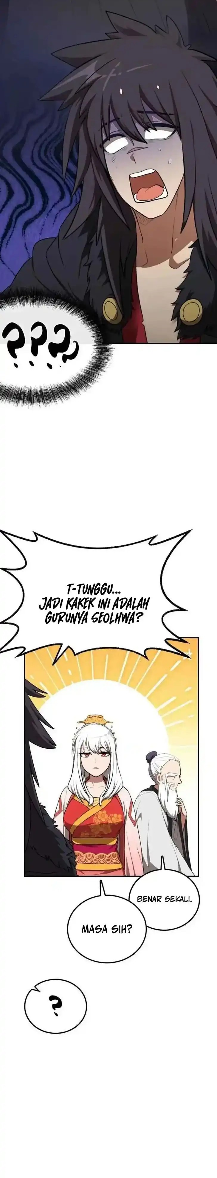 Perhaps Invincible Chapter 26 Halaman 9