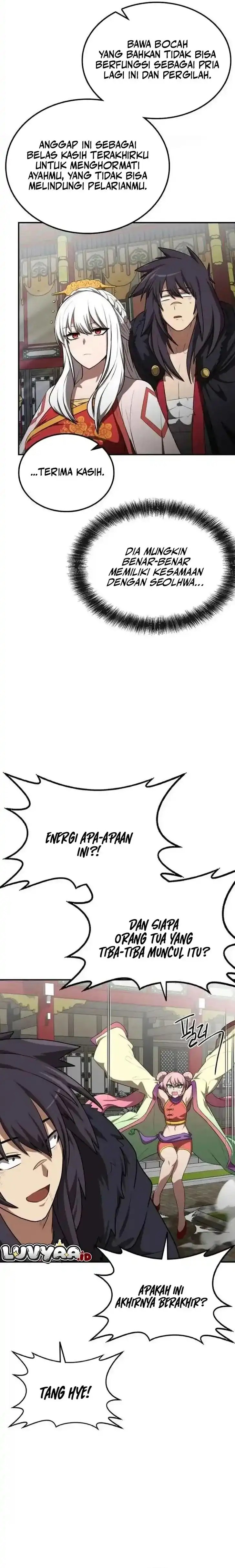 Perhaps Invincible Chapter 26 Halaman 14