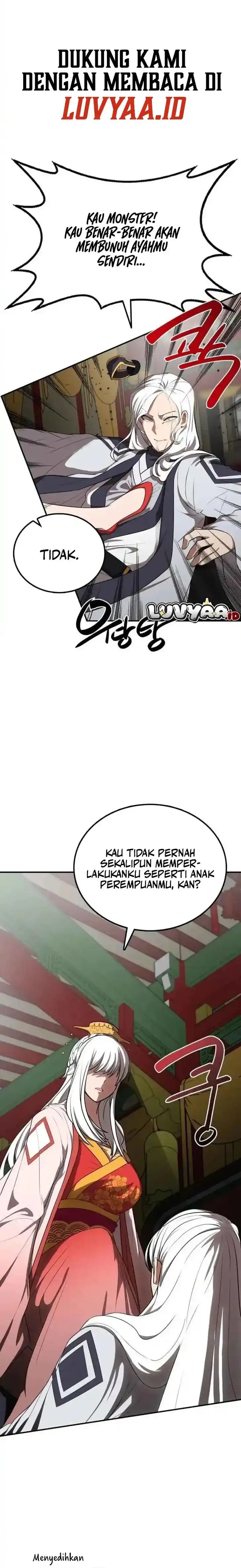 Perhaps Invincible Chapter 26 Halaman 17