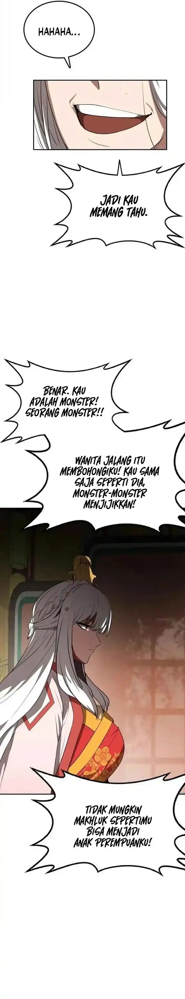 Perhaps Invincible Chapter 26 Halaman 21
