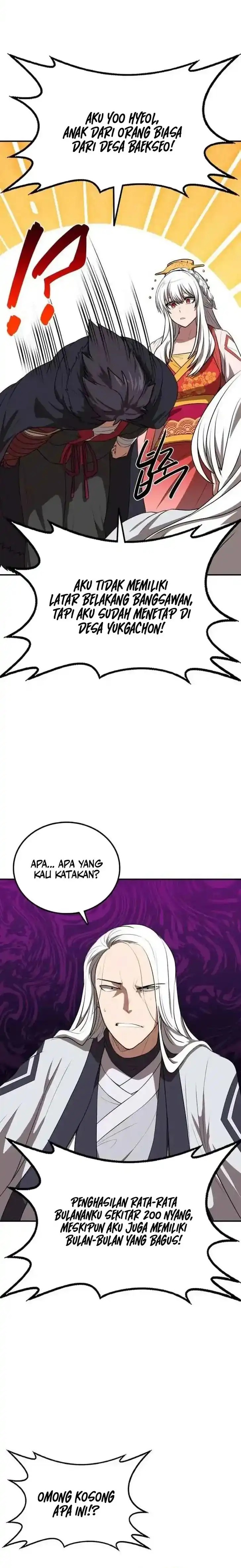 Perhaps Invincible Chapter 26 Halaman 24