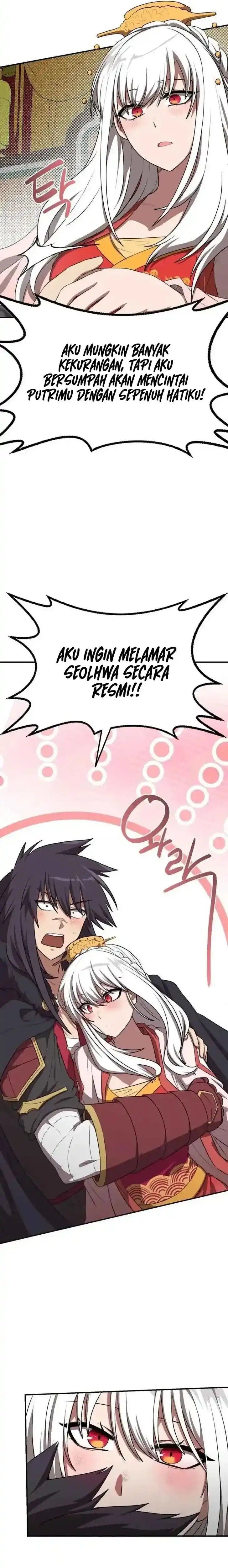 Perhaps Invincible Chapter 26 Halaman 25