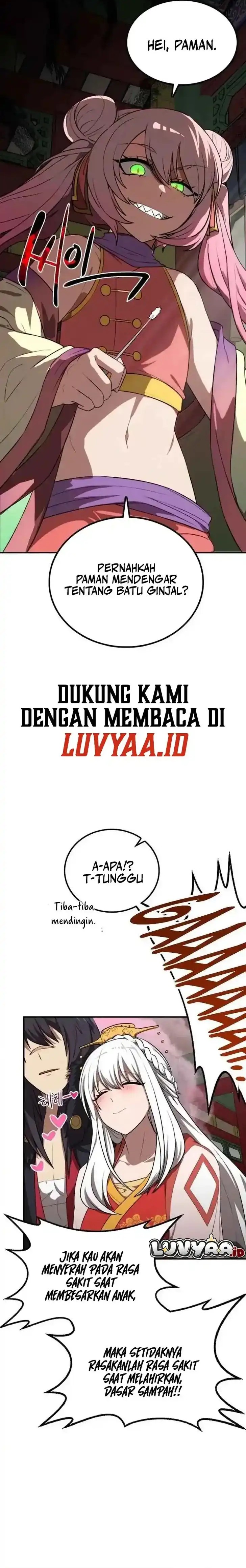 Perhaps Invincible Chapter 26 Halaman 28