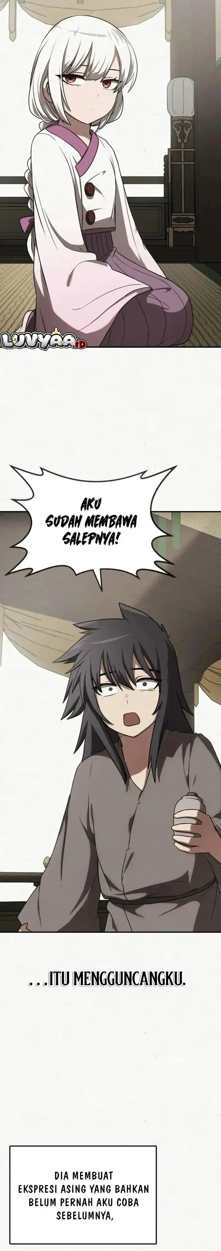 Perhaps Invincible Chapter 27 Halaman 5