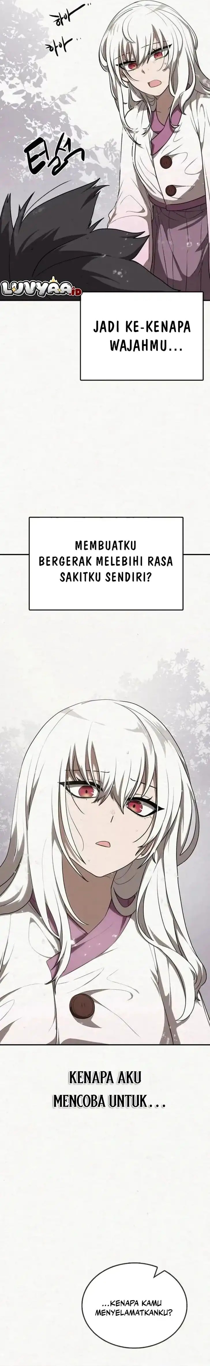 Perhaps Invincible Chapter 27 Halaman 14