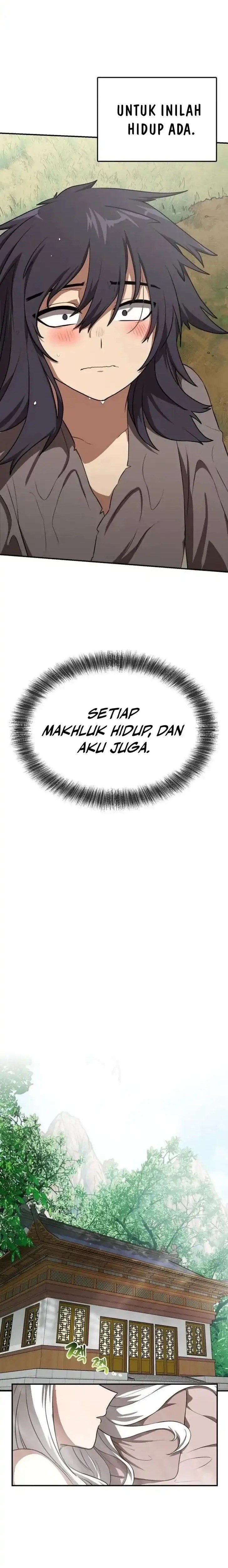 Perhaps Invincible Chapter 27 Halaman 18