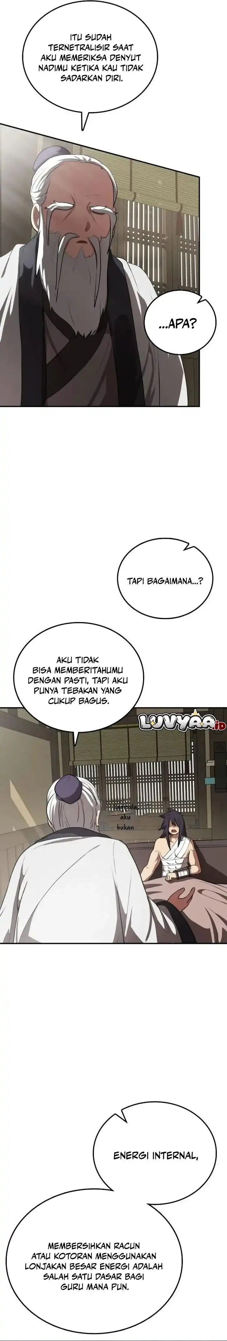 Perhaps Invincible Chapter 27 Halaman 23