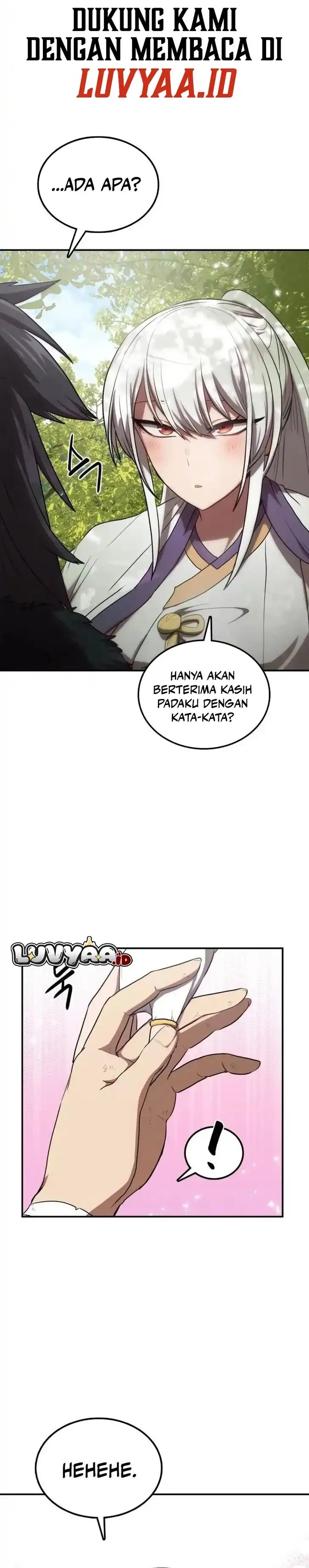 Perhaps Invincible Chapter 28 Halaman 4