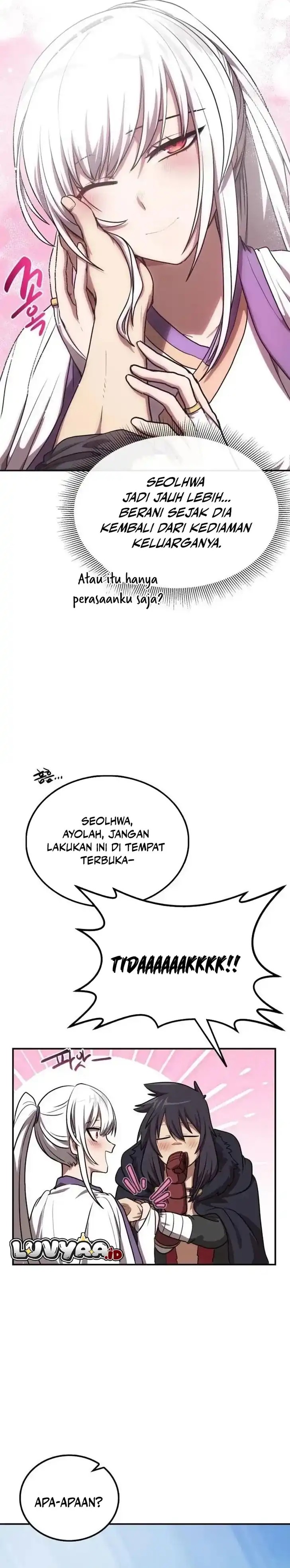 Perhaps Invincible Chapter 28 Halaman 5