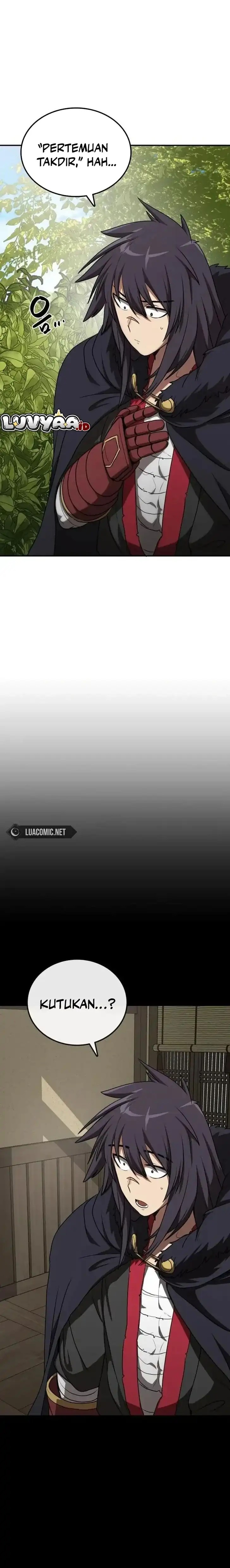 Perhaps Invincible Chapter 28 Halaman 8
