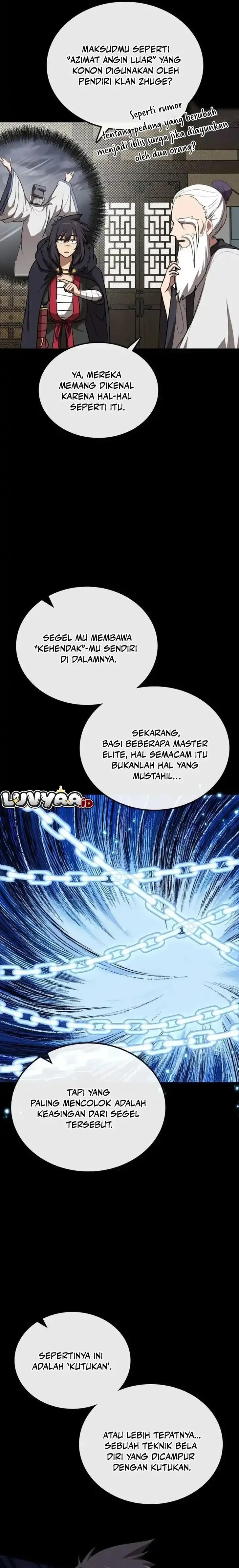 Perhaps Invincible Chapter 28 Halaman 9