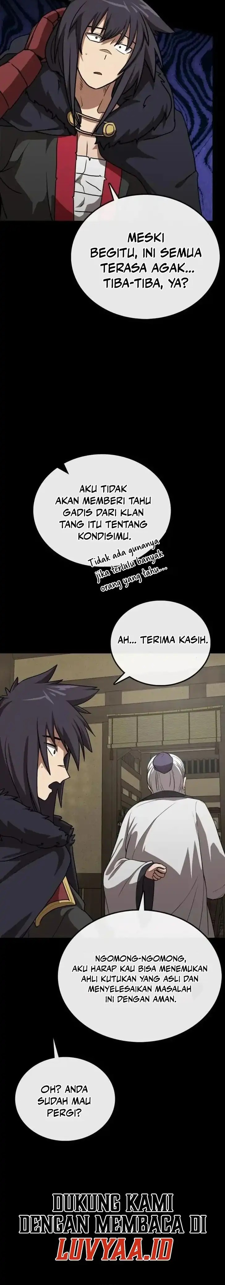 Perhaps Invincible Chapter 28 Halaman 10