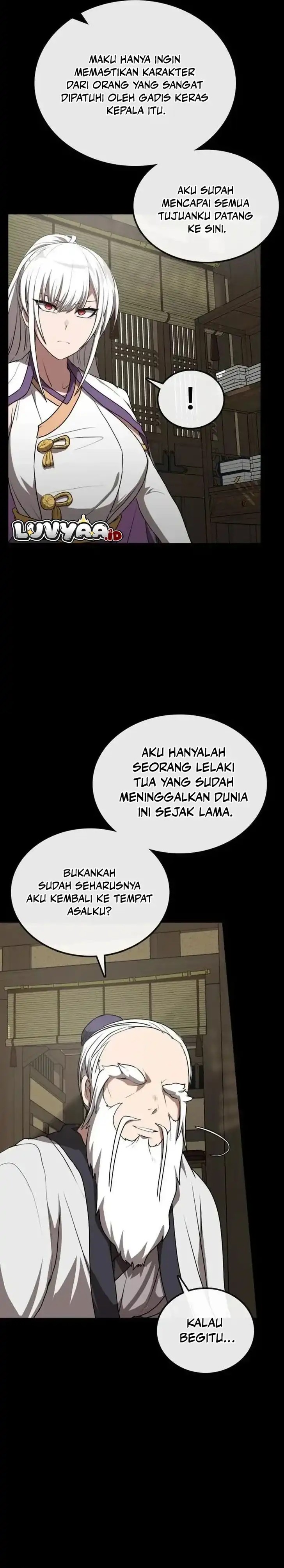 Perhaps Invincible Chapter 28 Halaman 11