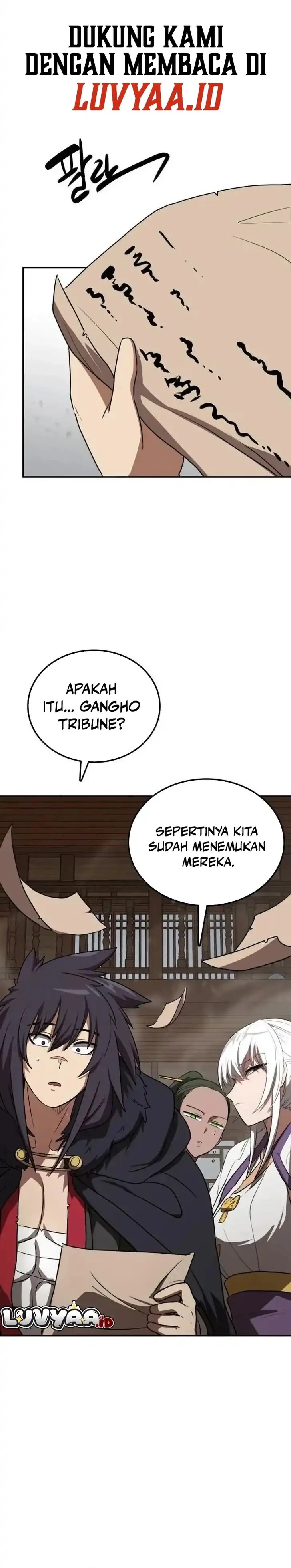 Perhaps Invincible Chapter 28 Halaman 30