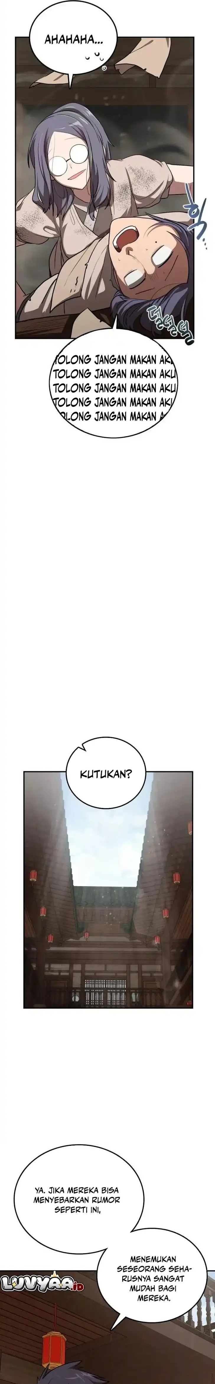 Perhaps Invincible Chapter 28 Halaman 31