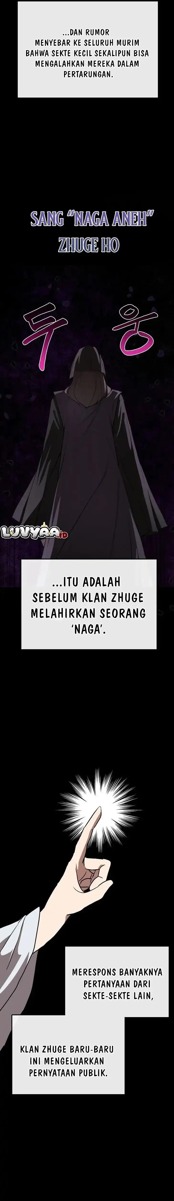 Perhaps Invincible Chapter 29 Halaman 2