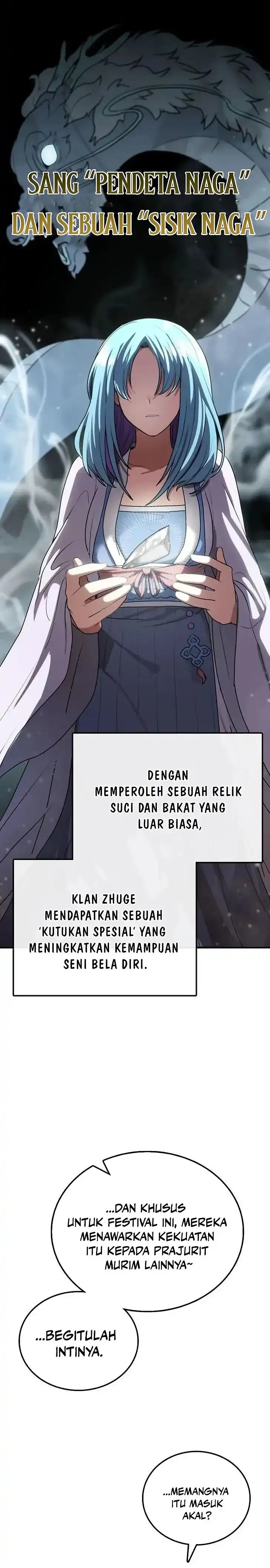 Perhaps Invincible Chapter 29 Halaman 3