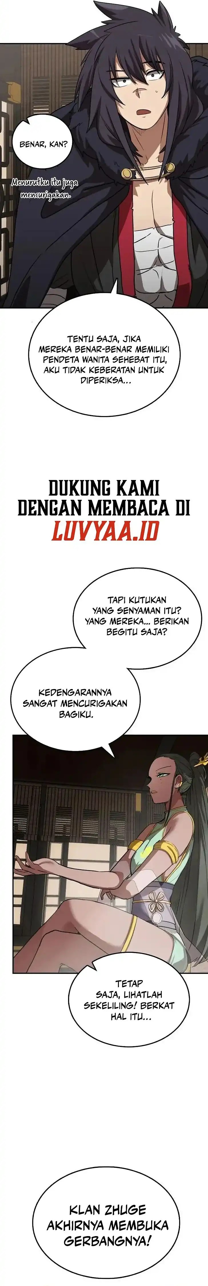 Perhaps Invincible Chapter 29 Halaman 4
