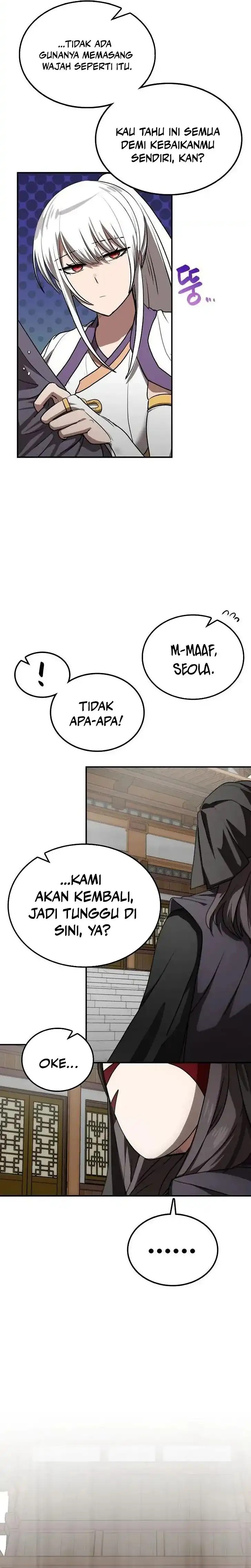 Perhaps Invincible Chapter 29 Halaman 15