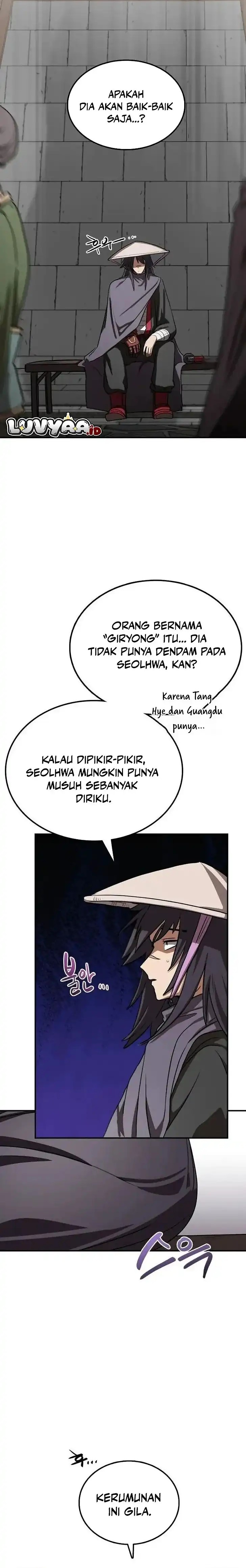 Perhaps Invincible Chapter 29 Halaman 16