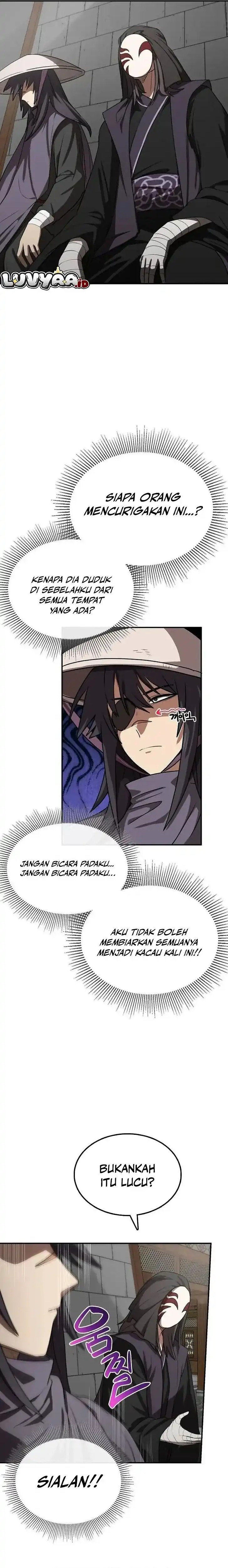 Perhaps Invincible Chapter 29 Halaman 17