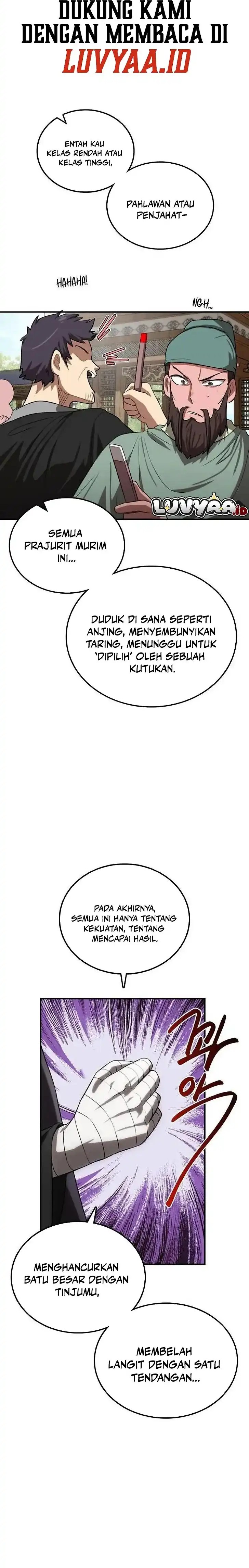 Perhaps Invincible Chapter 29 Halaman 18