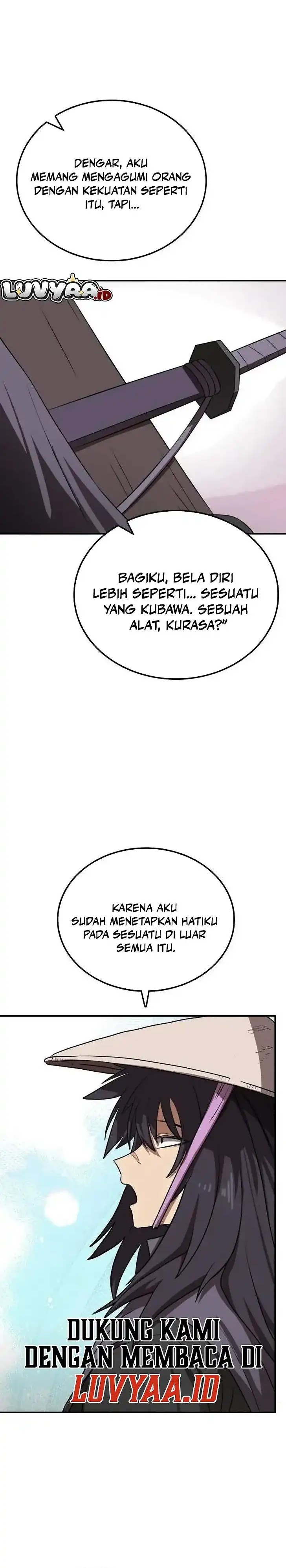 Perhaps Invincible Chapter 29 Halaman 20