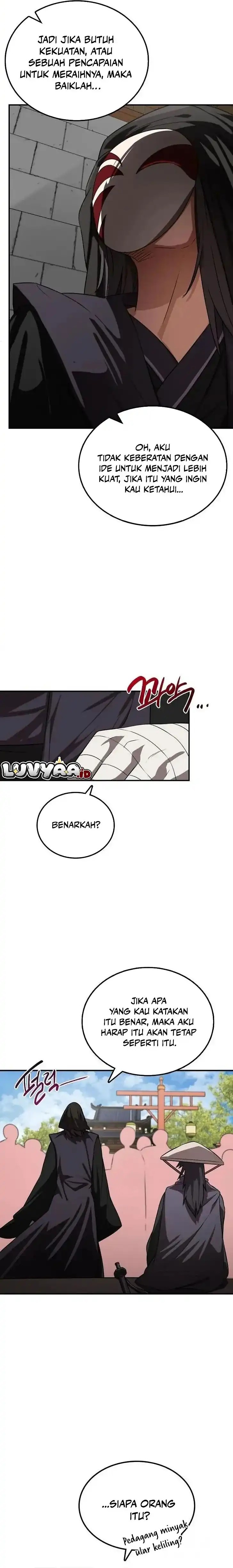 Perhaps Invincible Chapter 29 Halaman 21