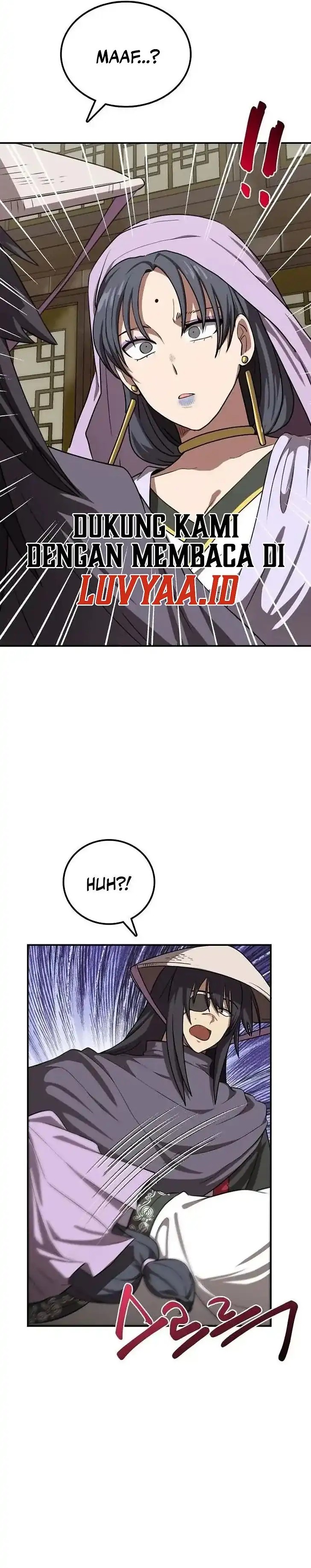Perhaps Invincible Chapter 29 Halaman 26