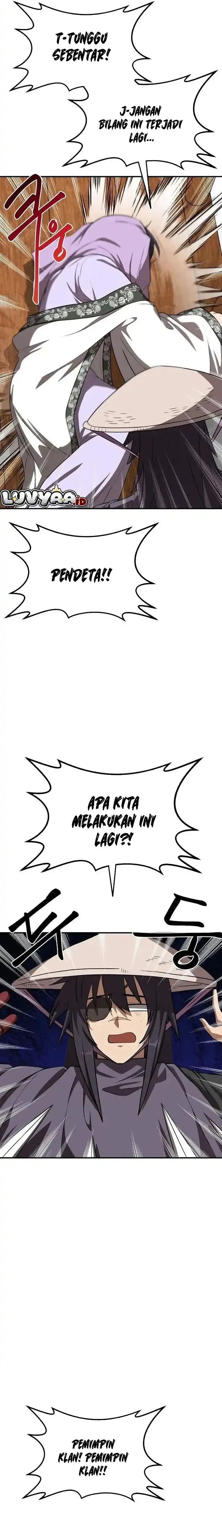 Perhaps Invincible Chapter 29 Halaman 27