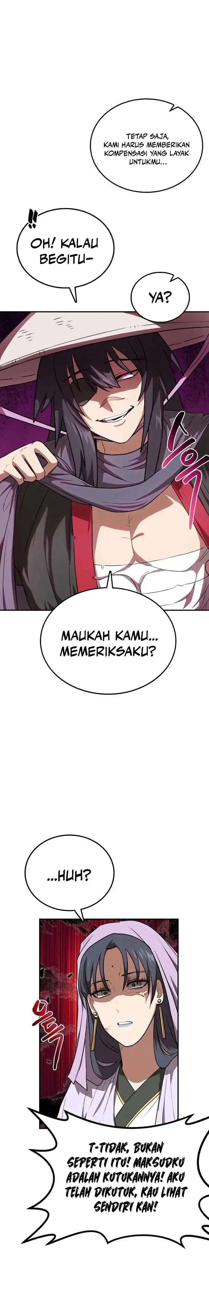Perhaps Invincible Chapter 30 Halaman 2