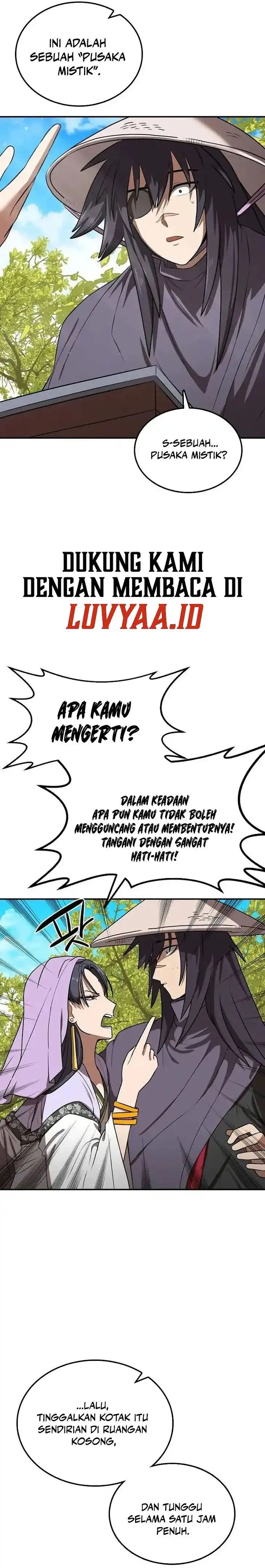 Perhaps Invincible Chapter 30 Halaman 4