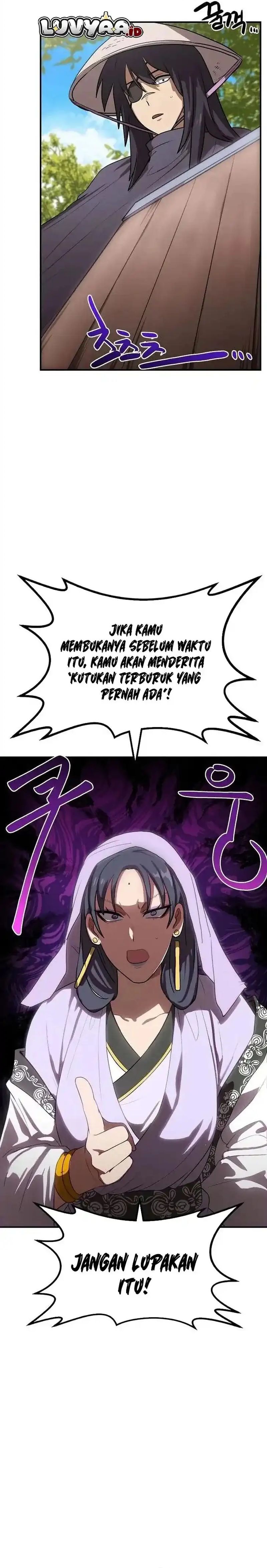 Perhaps Invincible Chapter 30 Halaman 5
