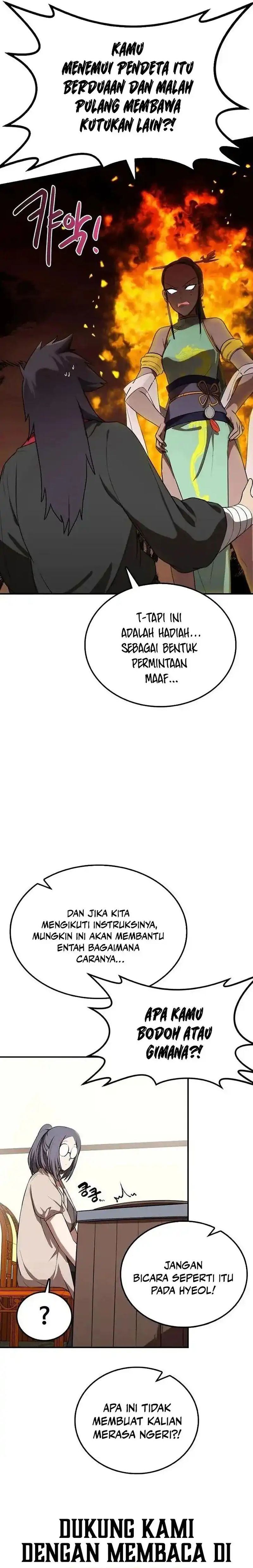 Perhaps Invincible Chapter 30 Halaman 7