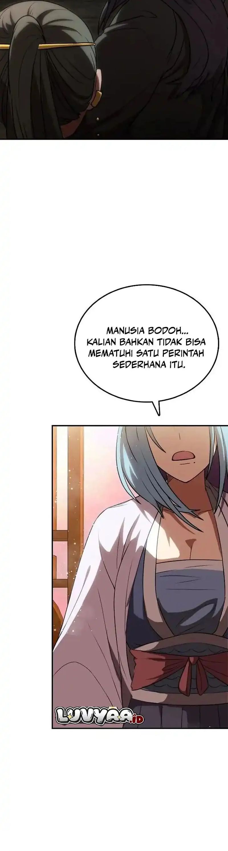 Perhaps Invincible Chapter 30 Halaman 9