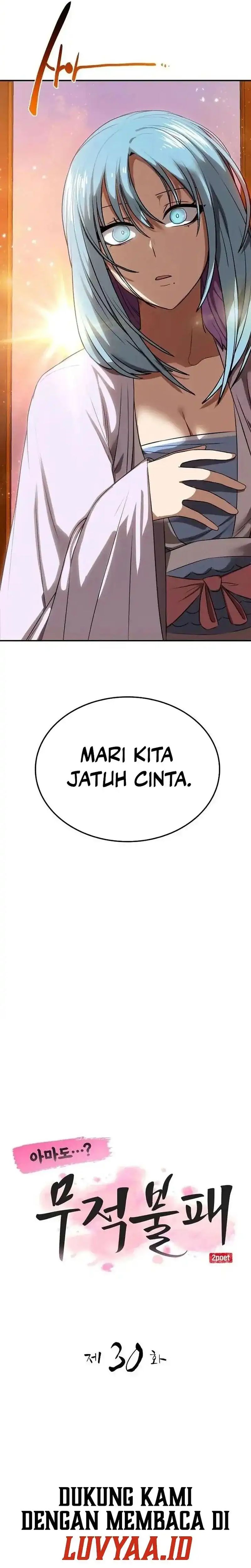Perhaps Invincible Chapter 30 Halaman 11