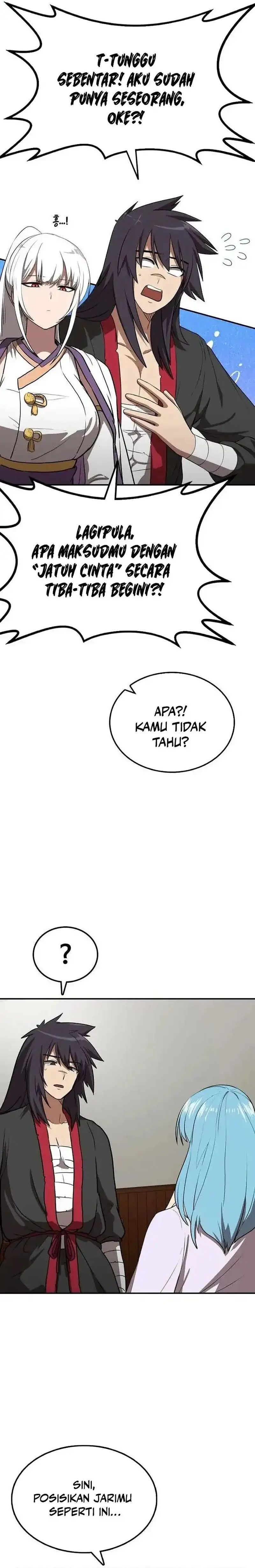 Perhaps Invincible Chapter 30 Halaman 14