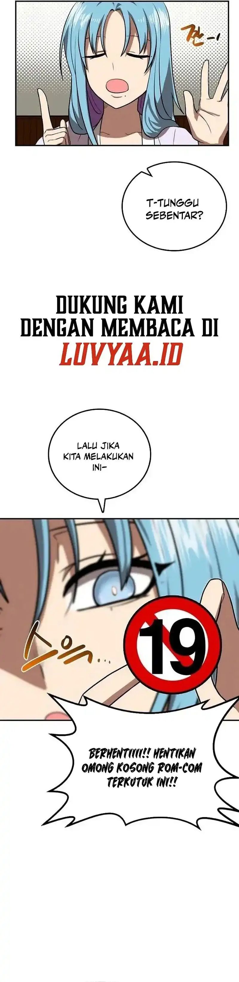 Perhaps Invincible Chapter 30 Halaman 15