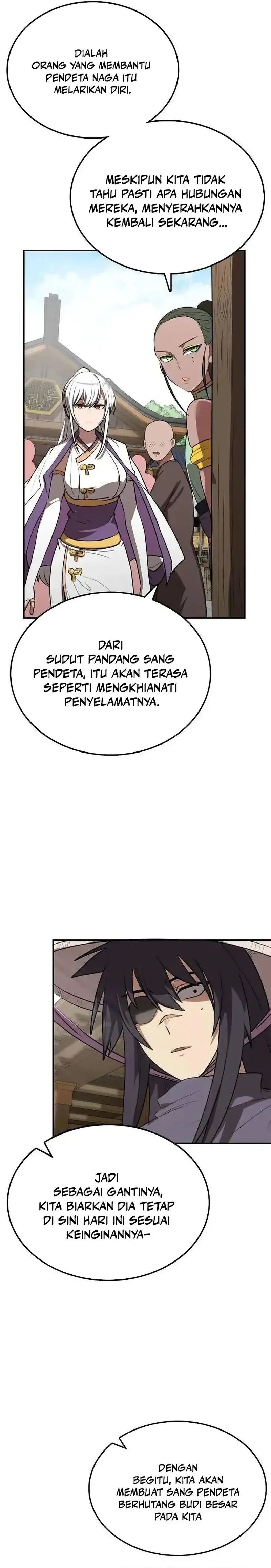 Perhaps Invincible Chapter 30 Halaman 18