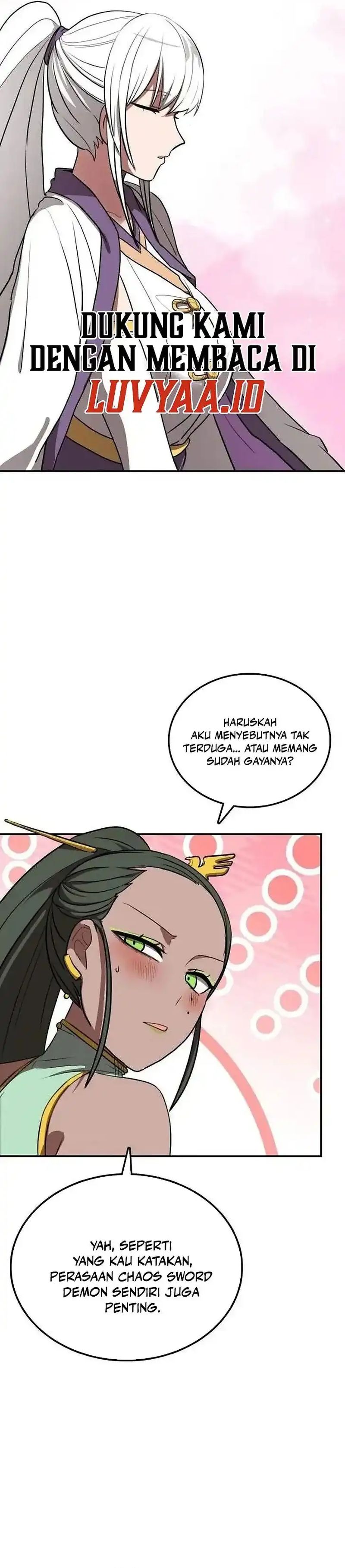 Perhaps Invincible Chapter 30 Halaman 20
