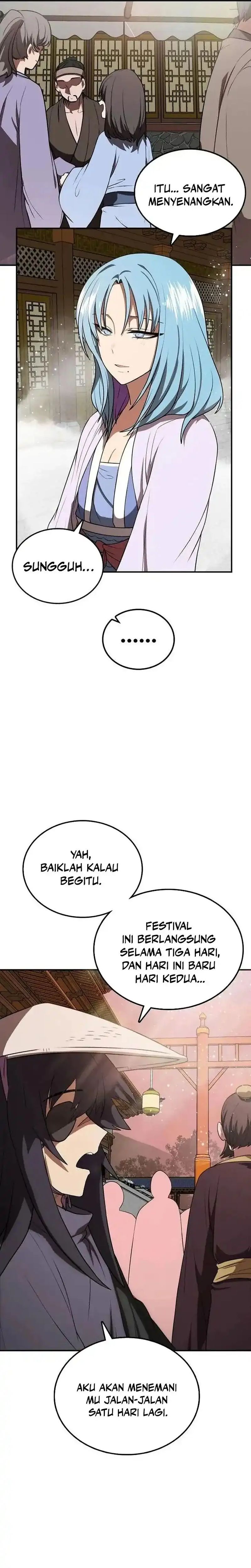 Perhaps Invincible Chapter 30 Halaman 28