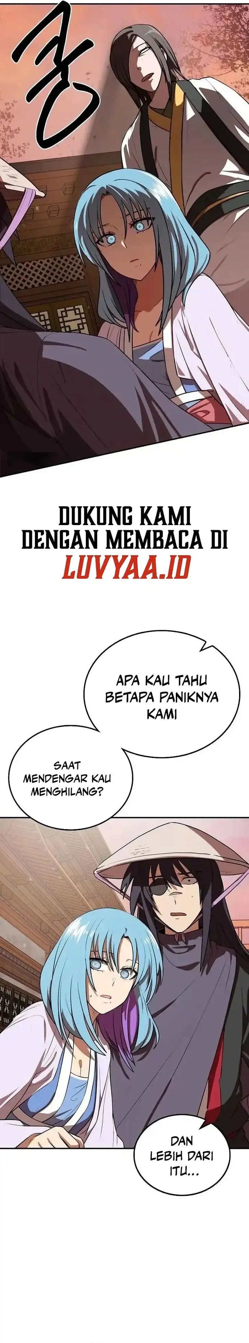 Perhaps Invincible Chapter 30 Halaman 30