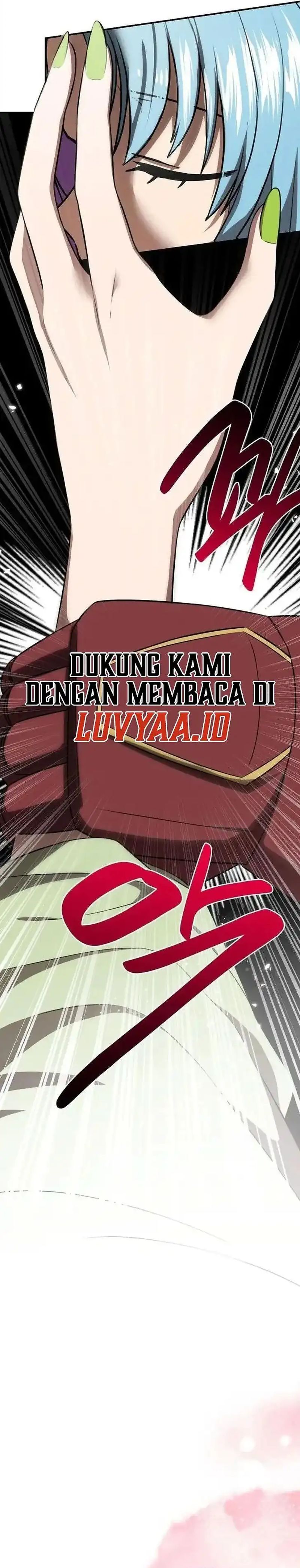 Perhaps Invincible Chapter 30 Halaman 34