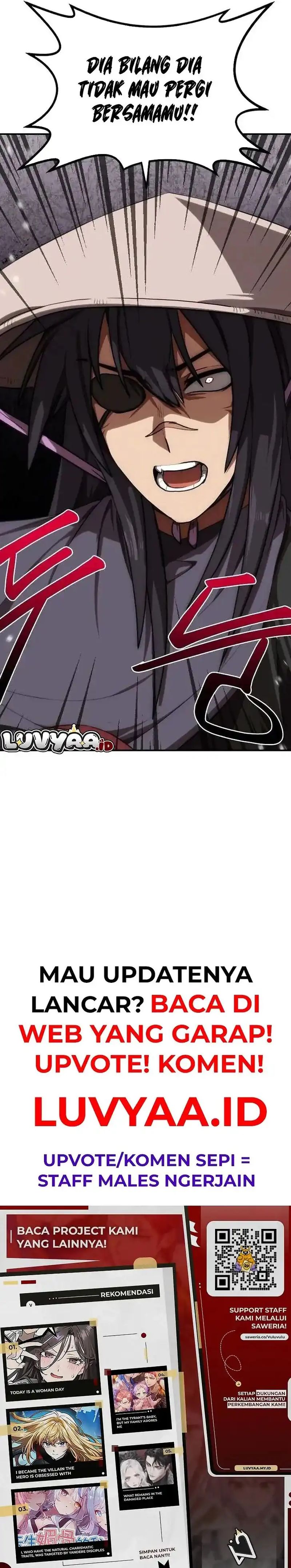 Perhaps Invincible Chapter 30 Halaman 36